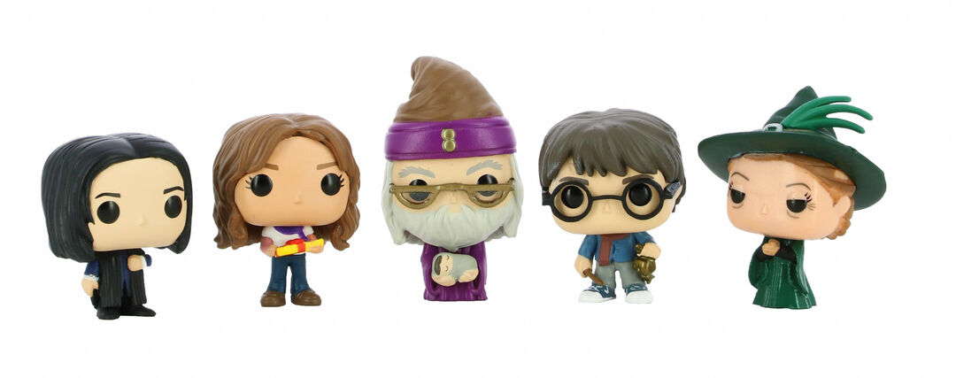 Calendrier De L'avent | Harry Potter